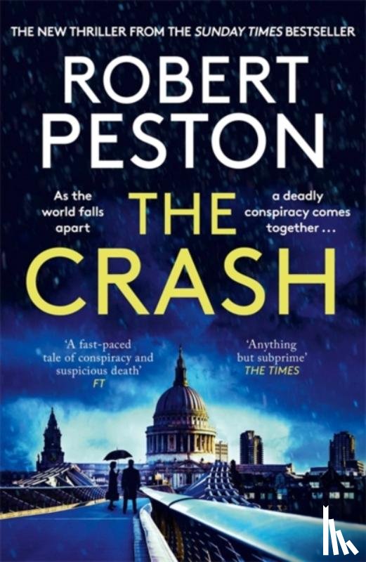 Peston, Robert - The Crash