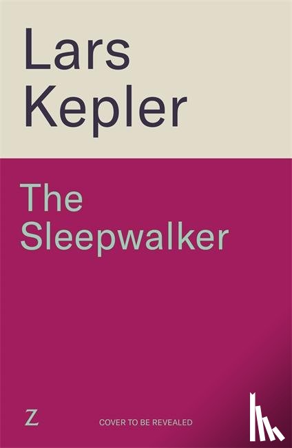 Kepler, Lars - The Sleepwalker