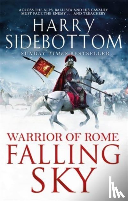 Sidebottom, Harry - Falling Sky