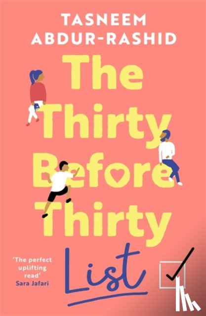 Abdur-Rashid, Tasneem - The Thirty Before Thirty List