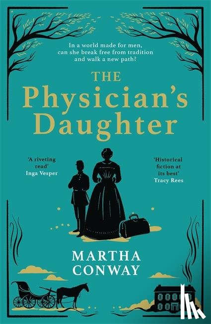 Conway, Martha - The Physician's Daughter