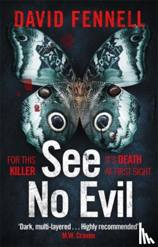 Fennell, David - See No Evil