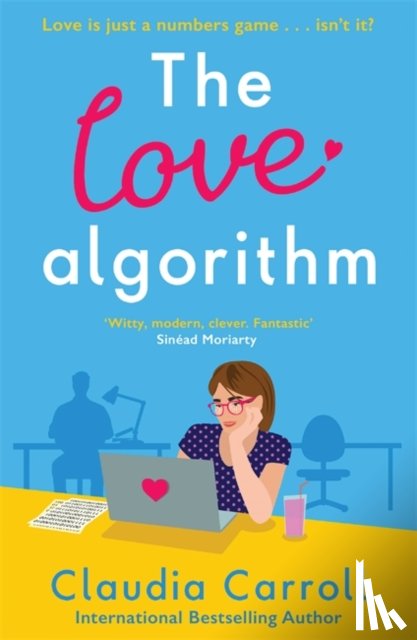 Carroll, Claudia - The Love Algorithm