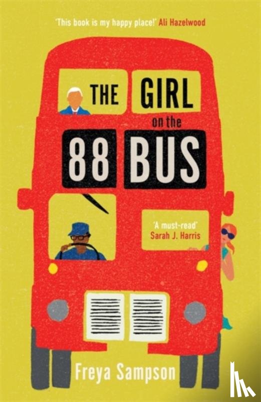 Sampson, Freya - The Girl on the 88 Bus
