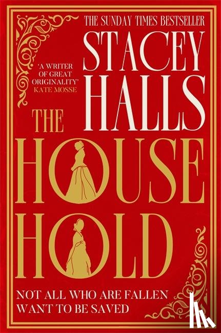 Halls, Stacey - The Household