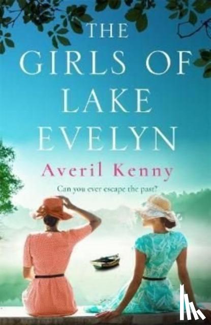 Kenny, Averil - The Girls of Lake Evelyn