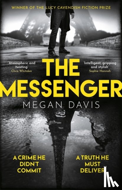 Davis, Megan - The Messenger