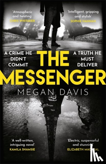 Davis, Megan - The Messenger