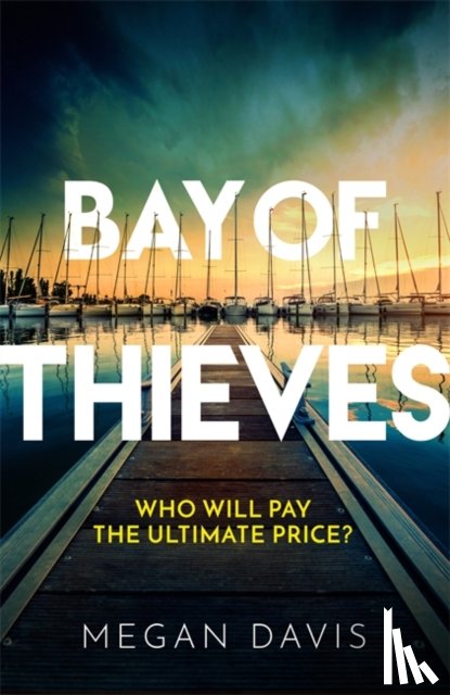 Davis, Megan - Bay of Thieves