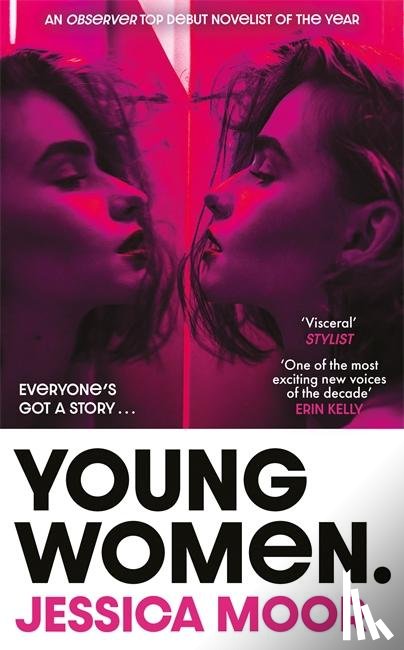 Moor, Jessica - Young Women