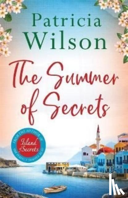 Wilson, Patricia - The Summer of Secrets
