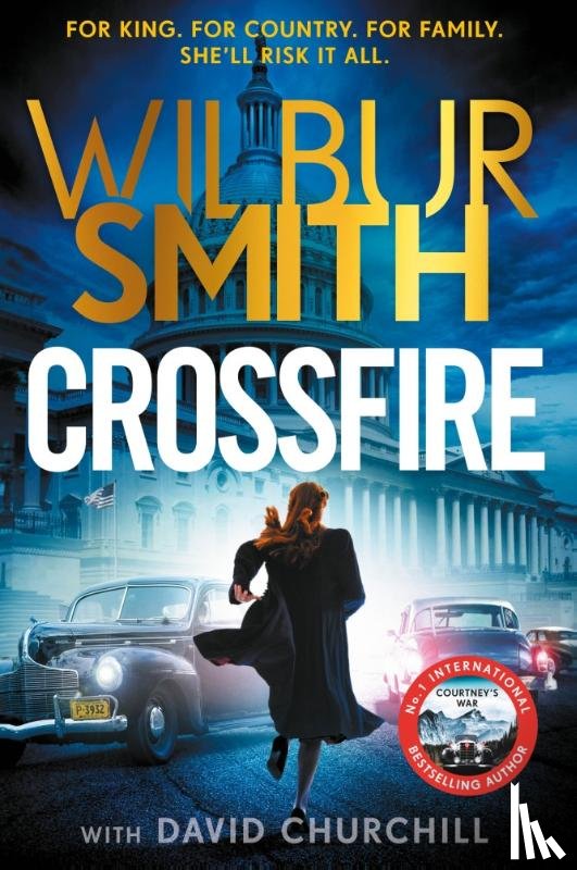 Smith, Wilbur, Churchill, David - Crossfire