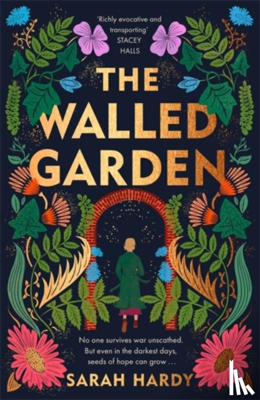 Hardy, Sarah - The Walled Garden