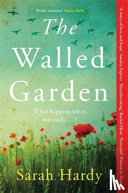 Hardy, Sarah - The Walled Garden