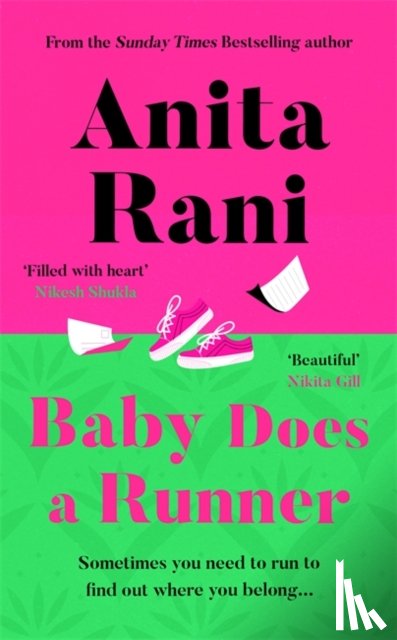 Rani, Anita - Baby Does a Runner