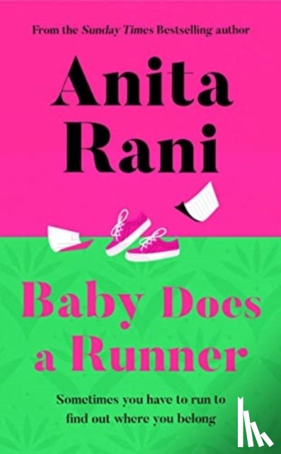 Rani, Anita - Baby Does a Runner