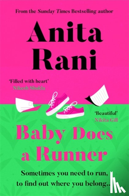 Rani, Anita - Baby Does a Runner
