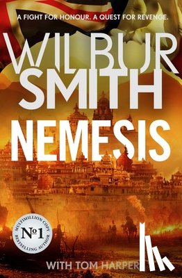 Smith, Wilbur - Nemesis: A Novel of the French Revolution