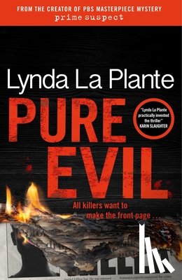 La Plante, Lynda - Pure Evil