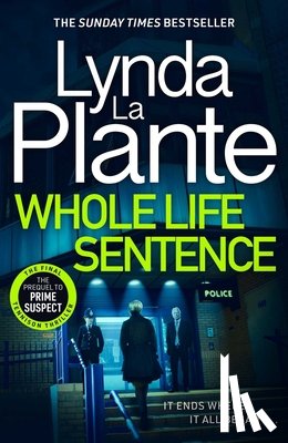 La Plante, Lynda - Whole Life Sentence