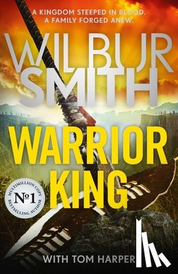 Smith, Wilbur - Warrior King
