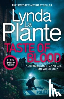 La Plante, Lynda - Taste of Blood