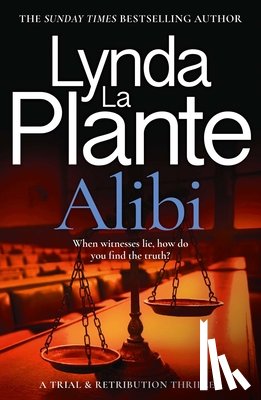 La Plante, Lynda - Alibi