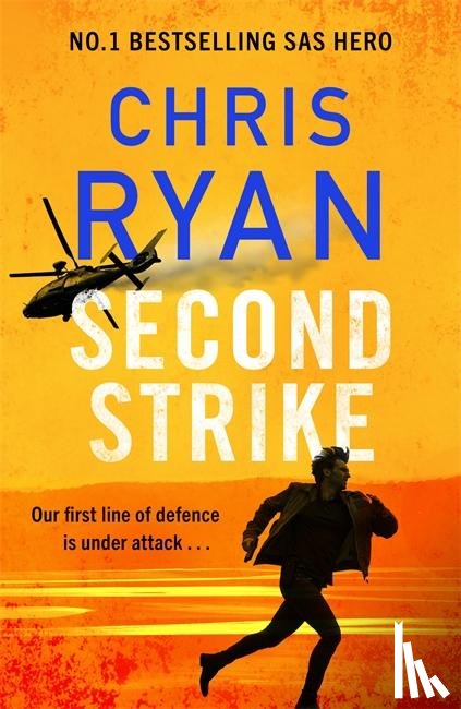Ryan, Chris - Second Strike
