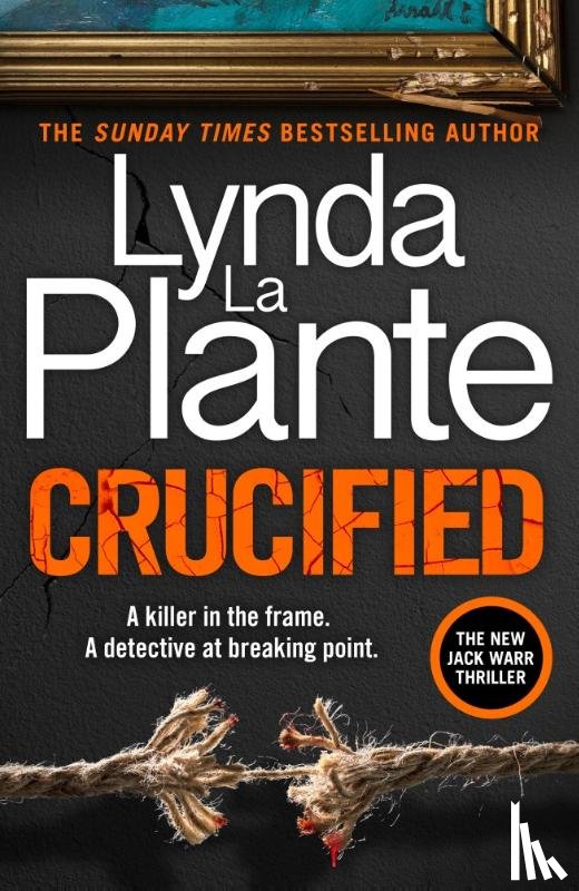Plante, Lynda La - Crucified