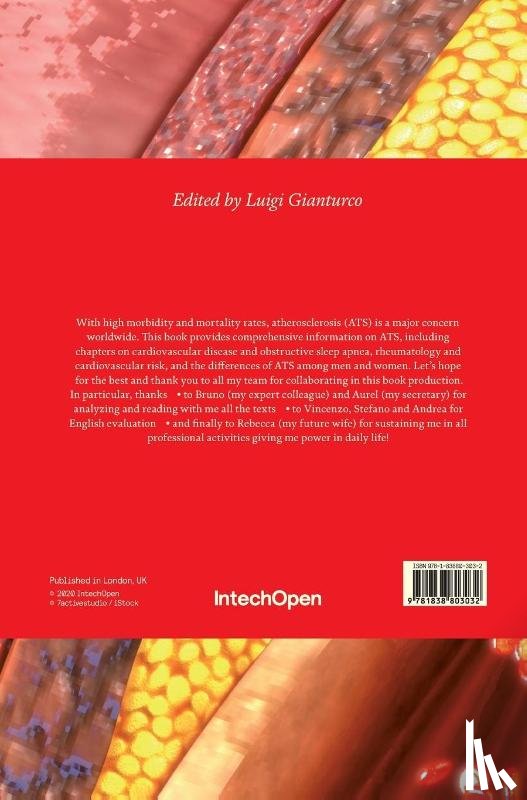  - Atherosclerosis, Arteriosclerosis and Arteriolosclerosis