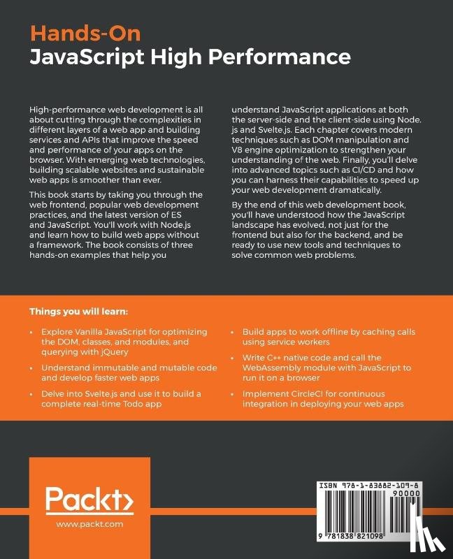 Scherer, Justin - Hands-On JavaScript High Performance