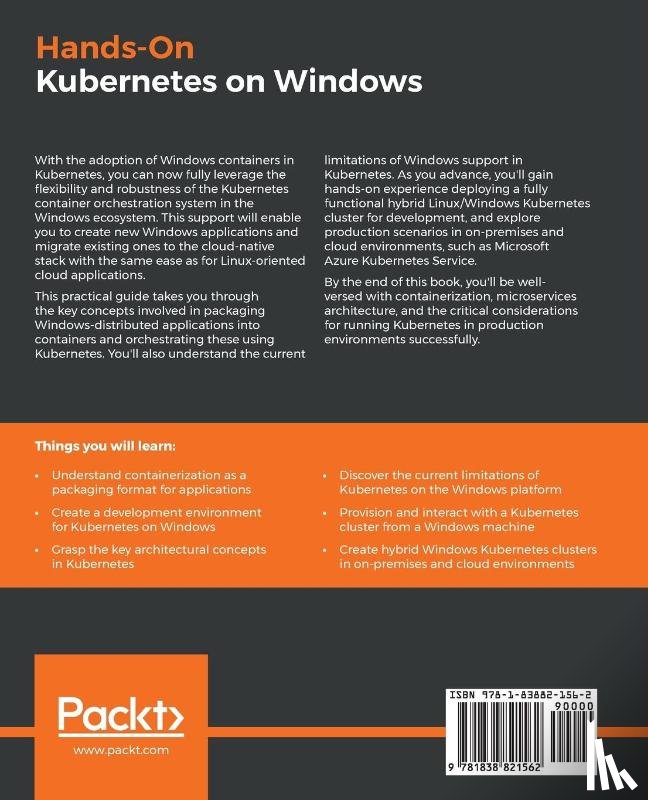 Tylenda, Piotr - Hands-On Kubernetes on Windows