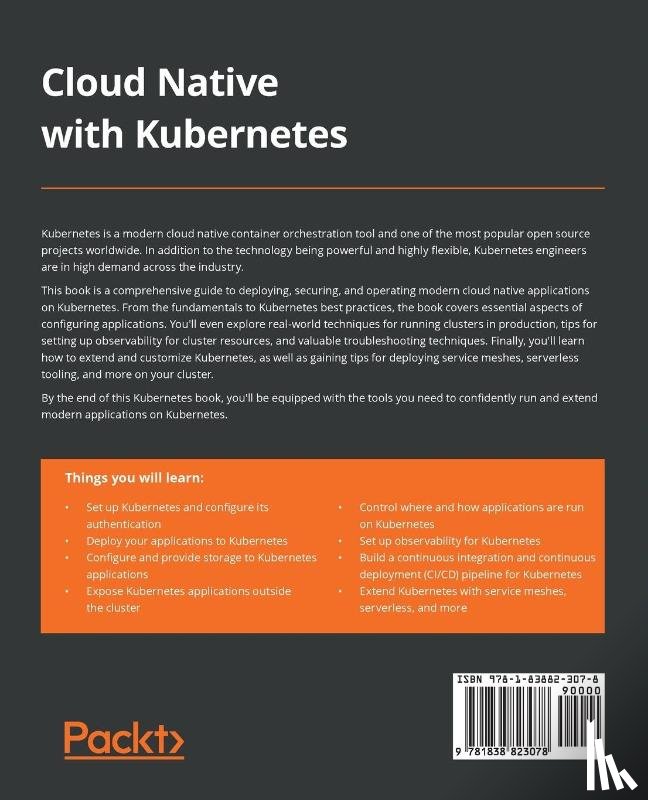 Raul, Alexander - Cloud Native with Kubernetes