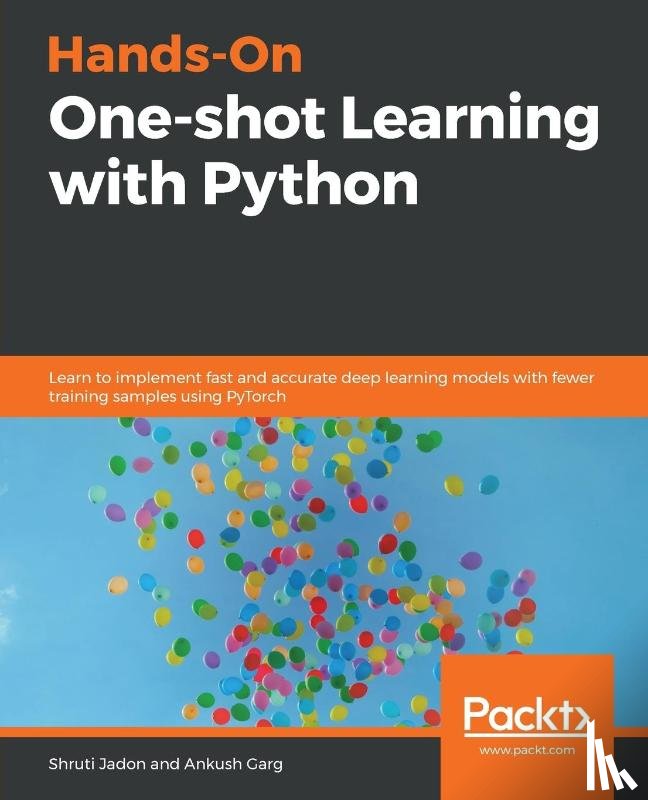 Jadon, Shruti, Garg, Ankush - Hands-On One-shot Learning with Python