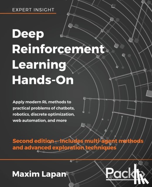 Lapan, Maxim - Deep Reinforcement Learning Hands-On