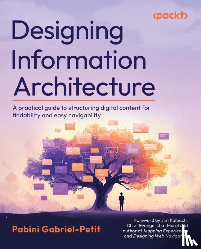 Gabriel-Petit, Pabini - Designing Information Architecture