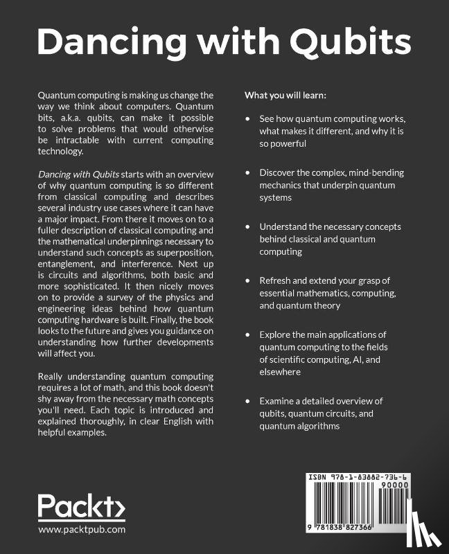 Sutor, Robert S. - Dancing with Qubits
