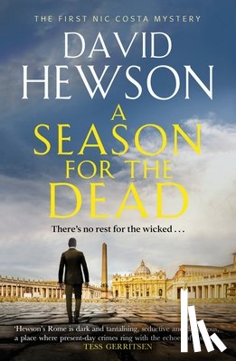 Hewson, David - A Season for the Dead