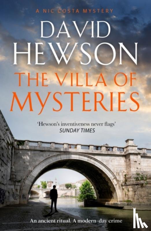 Hewson, David - The Villa of Mysteries