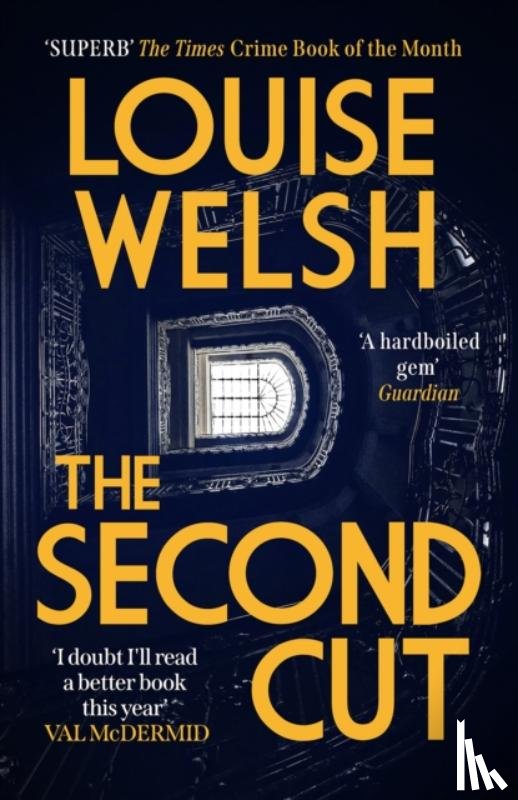 Welsh, Louise - The Second Cut