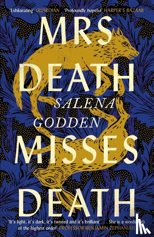 Godden, Salena - Mrs Death Misses Death