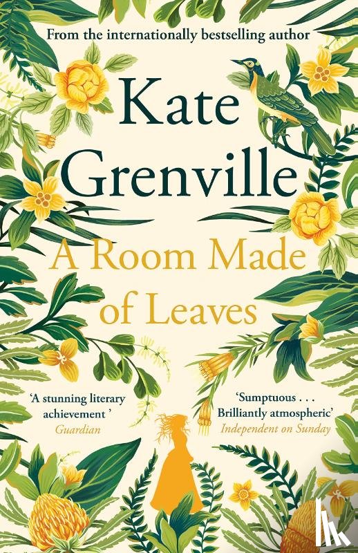 Grenville, Kate - A Room Made of Leaves