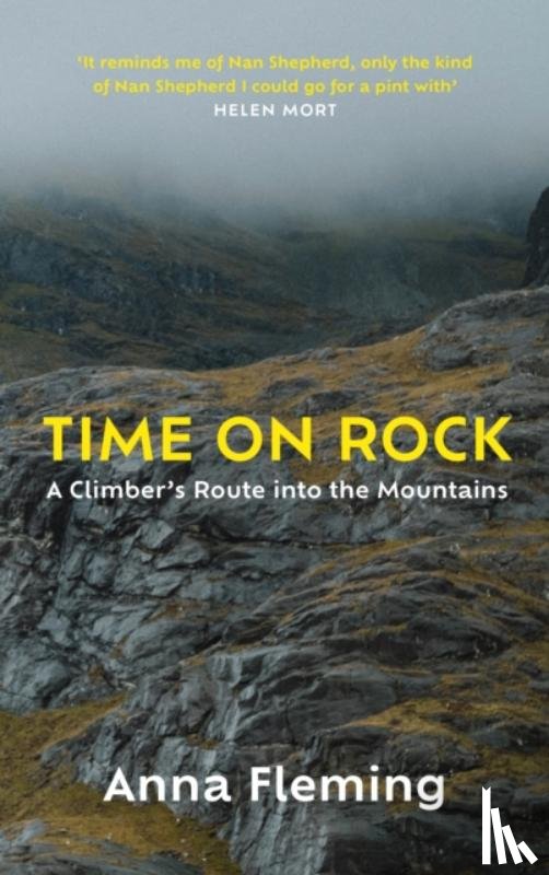 Fleming, Anna - Time on Rock