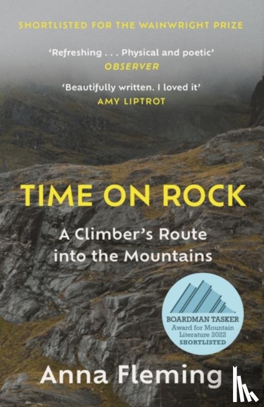Fleming, Anna - Time on Rock