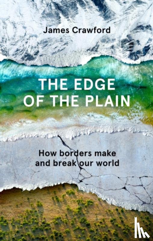 Crawford, James - The Edge of the Plain