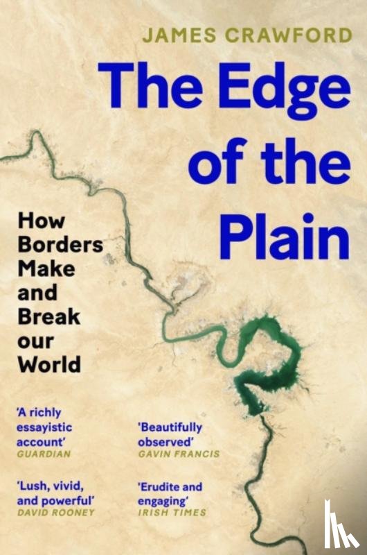 Crawford, James - The Edge of the Plain