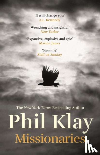 Klay, Phil - Missionaries