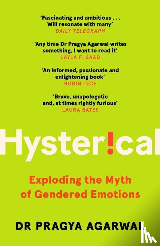 Agarwal, Pragya - Hysterical