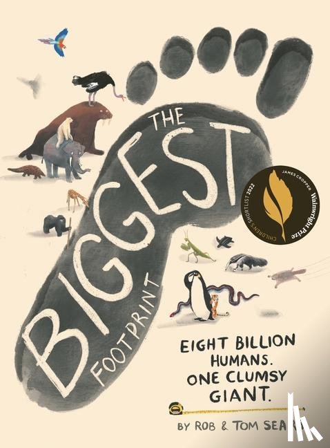 Sears, Rob, Sears, Tom - The Biggest Footprint