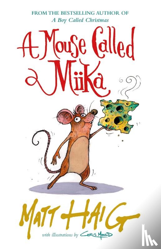 Haig, Matt - A Mouse Called Miika